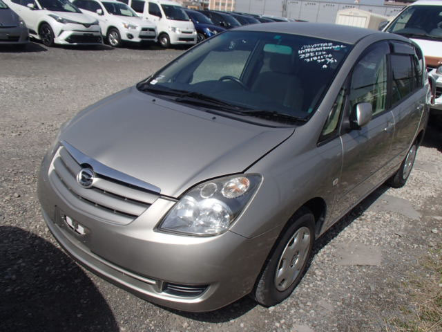 TOYOTA COROLLA SPACIO